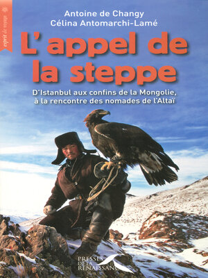 cover image of L'appel de la steppe